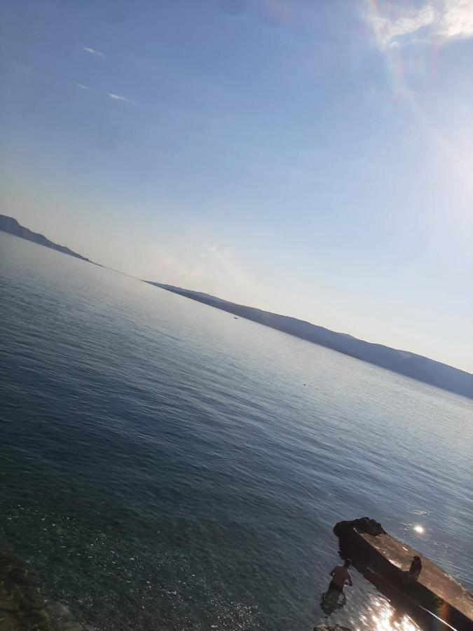 Apartment Zeljkica - Villa Sunce เซนญ์ ภายนอก รูปภาพ