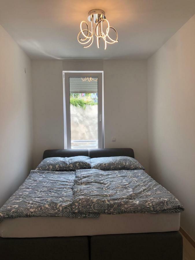Apartment Zeljkica - Villa Sunce เซนญ์ ภายนอก รูปภาพ