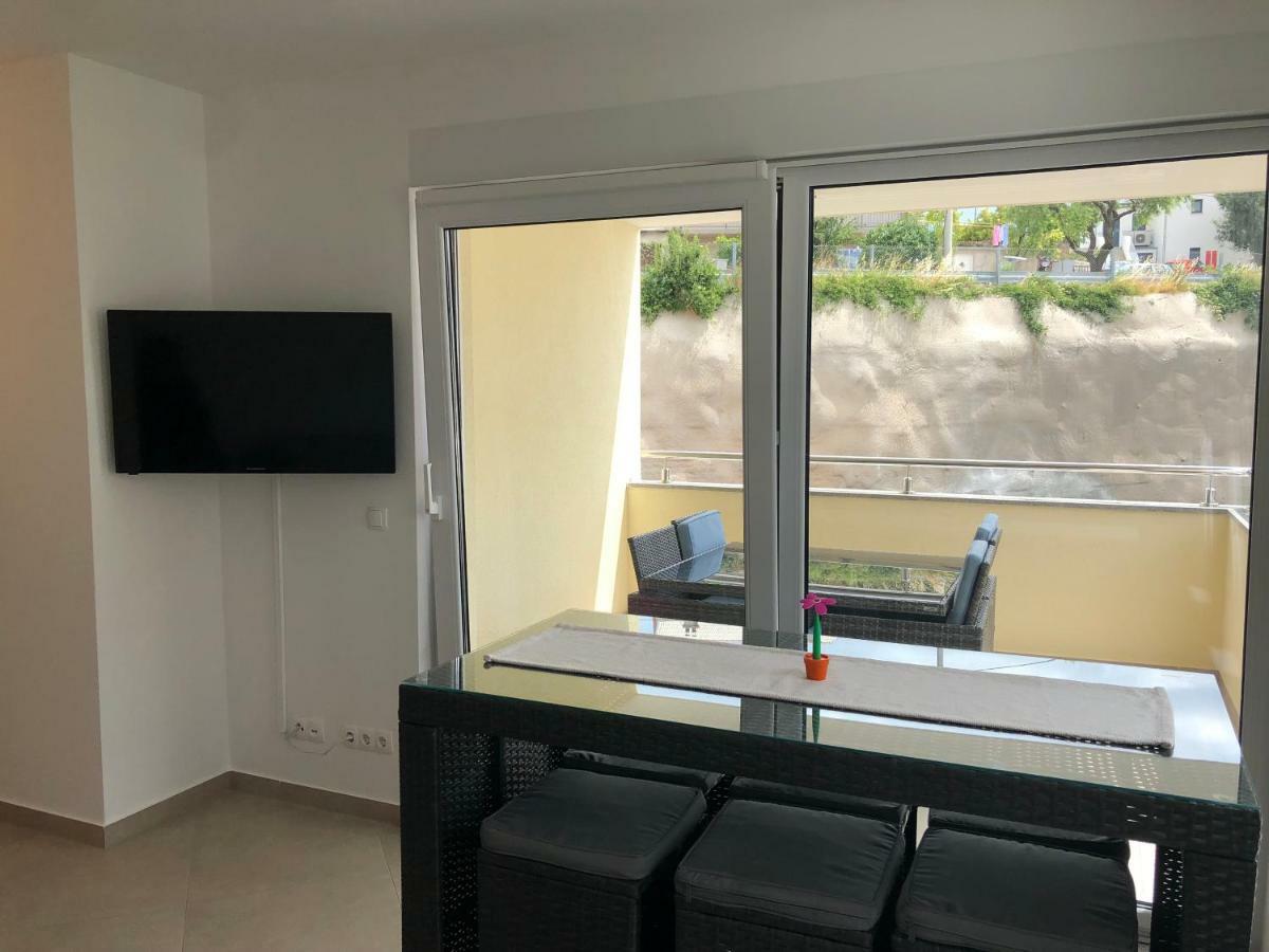Apartment Zeljkica - Villa Sunce เซนญ์ ภายนอก รูปภาพ