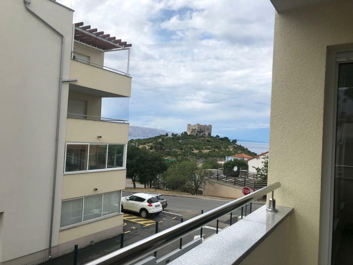 Apartment Zeljkica - Villa Sunce เซนญ์ ภายนอก รูปภาพ