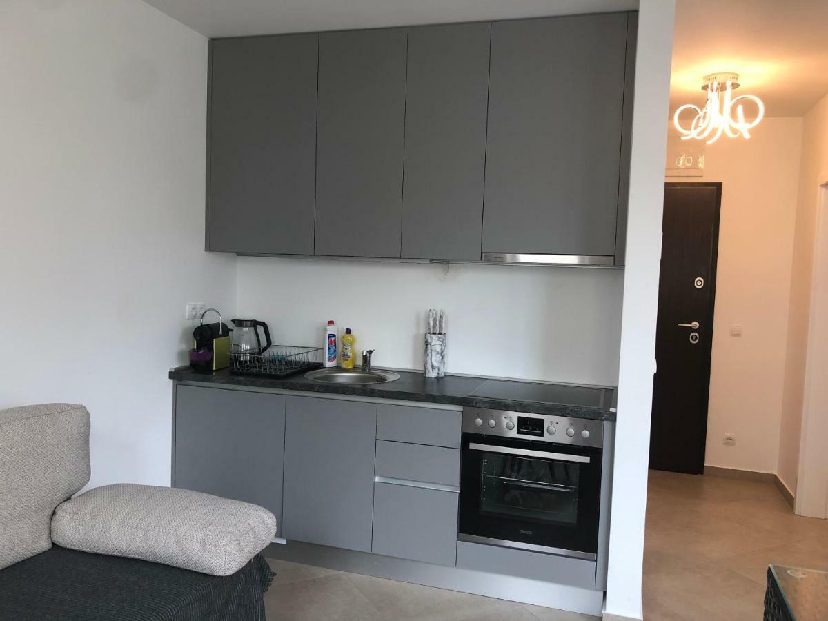 Apartment Zeljkica - Villa Sunce เซนญ์ ภายนอก รูปภาพ