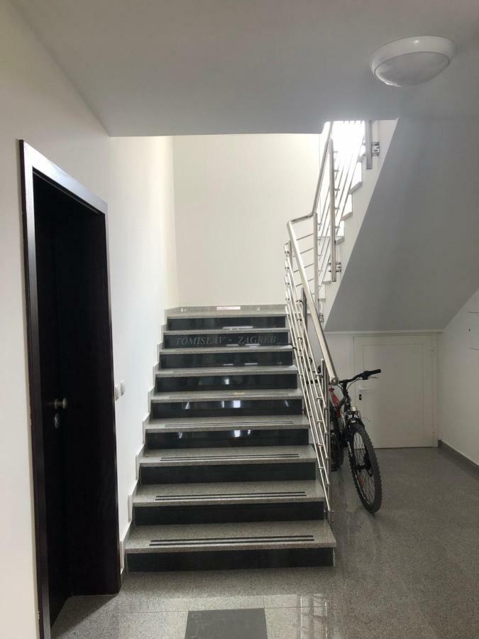 Apartment Zeljkica - Villa Sunce เซนญ์ ภายนอก รูปภาพ