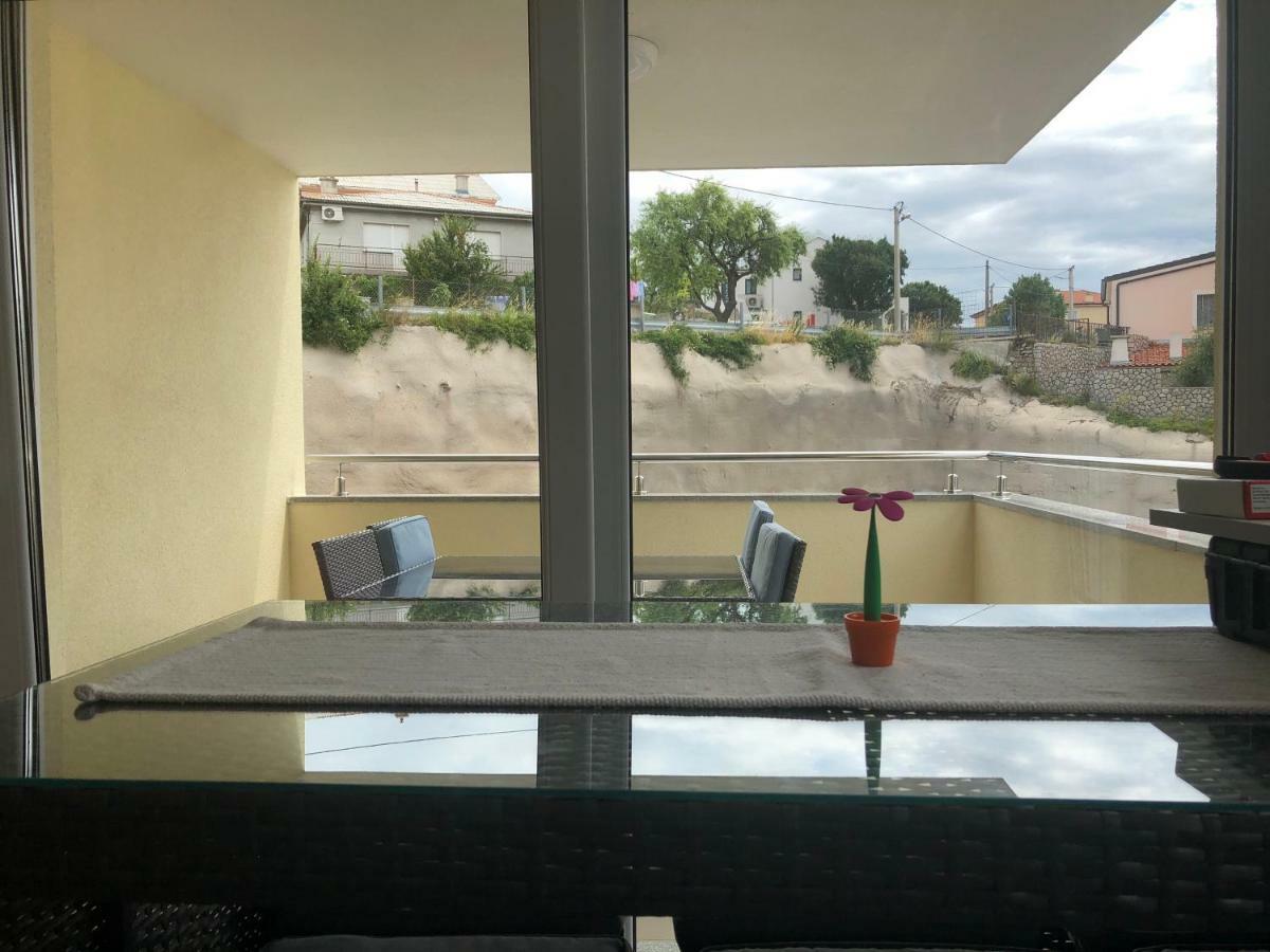 Apartment Zeljkica - Villa Sunce เซนญ์ ภายนอก รูปภาพ