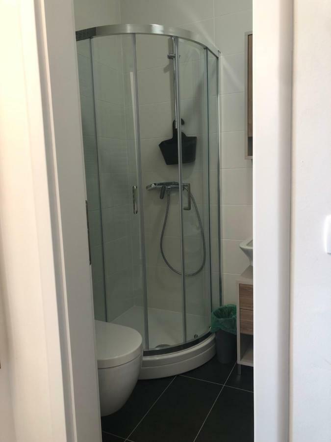 Apartment Zeljkica - Villa Sunce เซนญ์ ภายนอก รูปภาพ